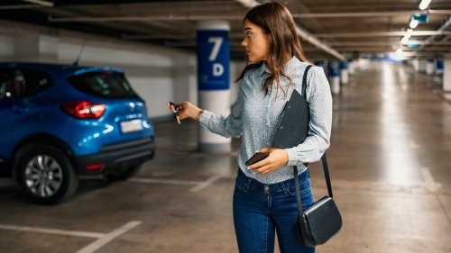 ​​How To Tell When Paying The Hotel Parking Fee Is Worth It