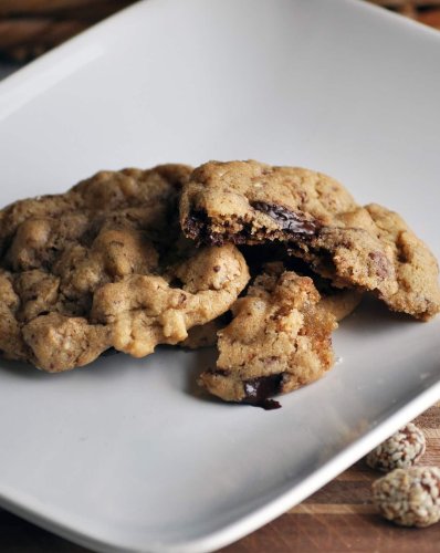 10 Unique Chocolate Chip Cookie Recipes