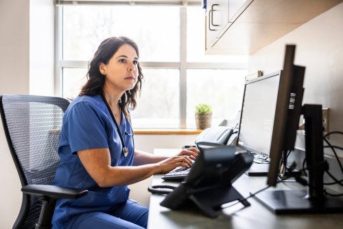 Doing This at Work Worsens Insomnia—and 80% of Us Do It