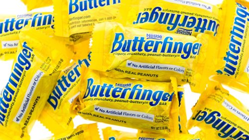 You Probably Didn't Realize This About Butterfinger Bars