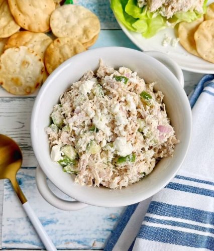 This twist on chicken salad will change the way you eat this classic dish