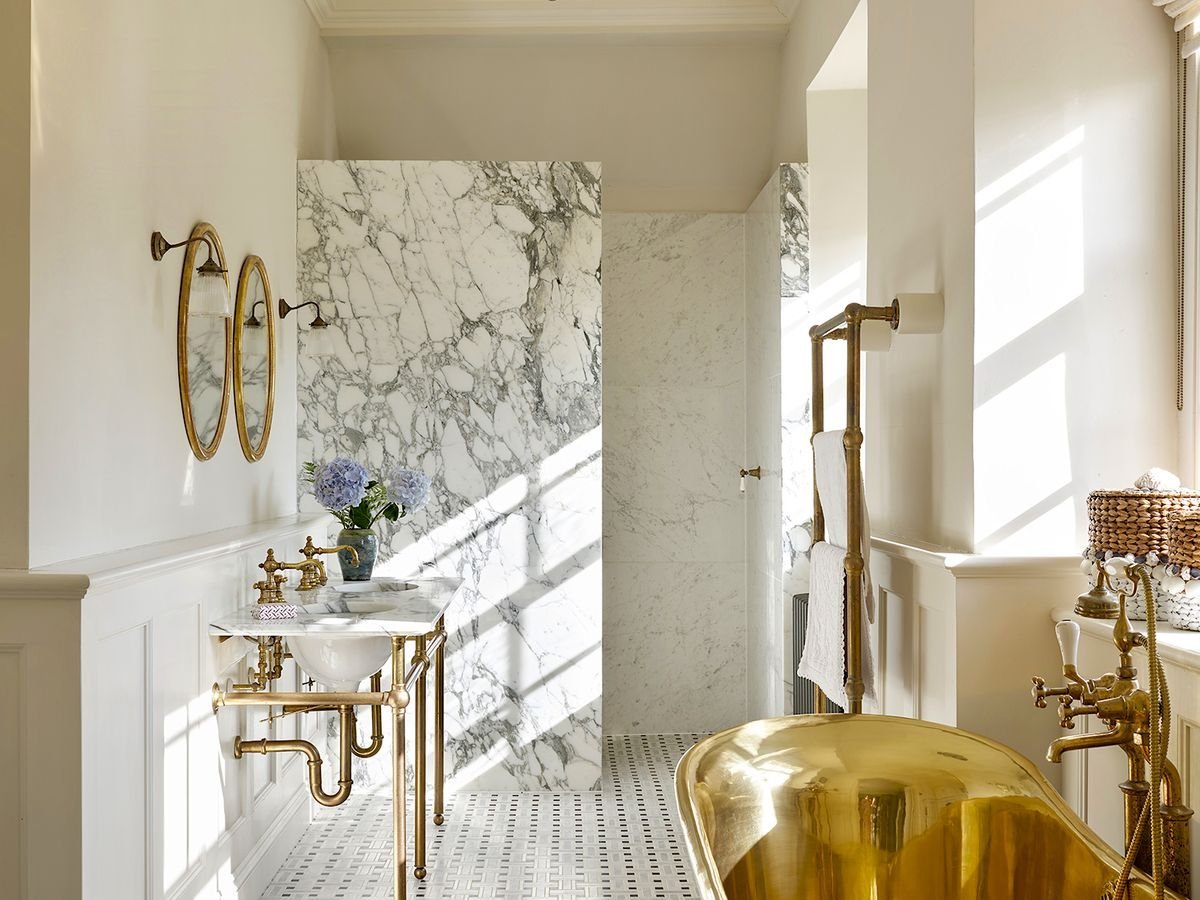 Bathrooms That Create The Most Relaxing Retreat at Home