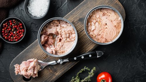 The Differences Between Canned Tuna Explained