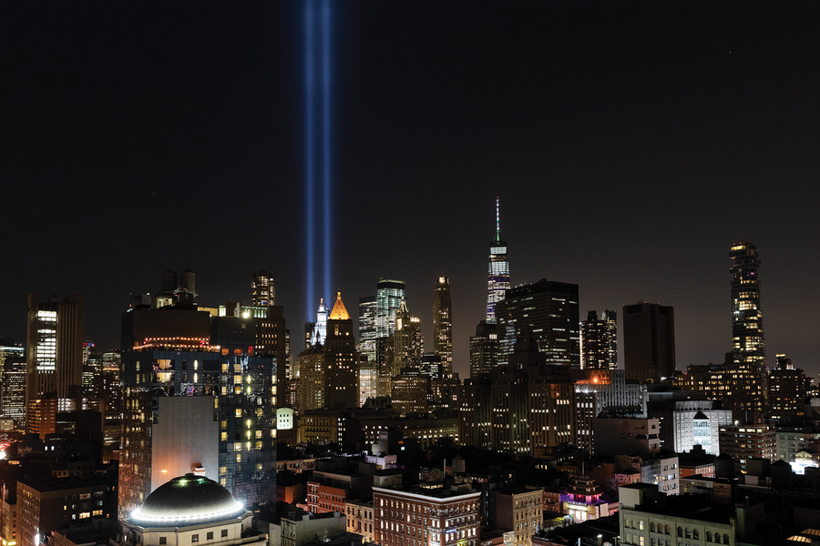 9/11: The legacy — how the attacks echo today