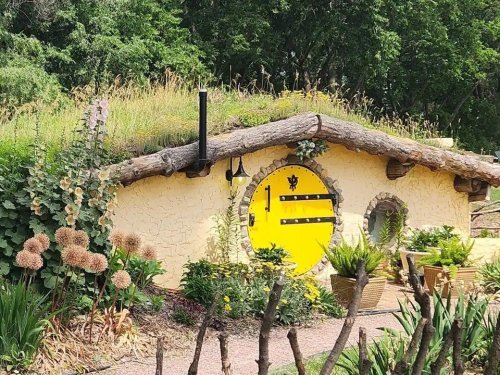 Love Lord of the Rings? Here's a collection of Hobbit-house Airbnbs to enjoy