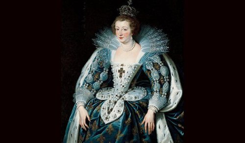 Anne d’Autriche, une grande femme d’État