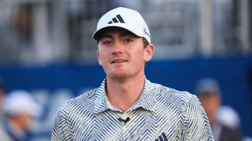 Nick Dunlap Withdraws From Farmers Insurance Open After Historic PGA Tour Win