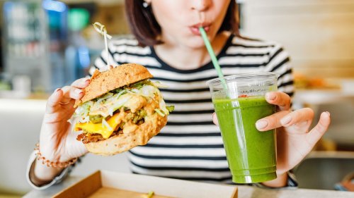 The 14 Best Plant-Based Options At Popular Fast Food Chains