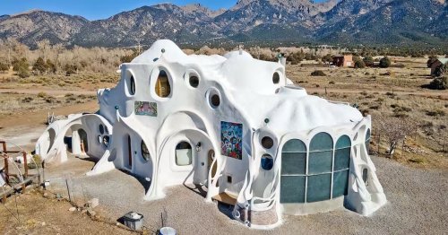 The Most Unique and Stunning Colorado Airbnbs