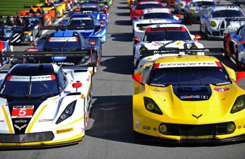 Magazine - MOTOR  RACING !