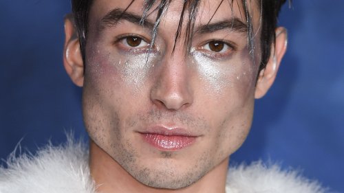Ezra Miller Finally Breaks Their Silence About Recent Allegations