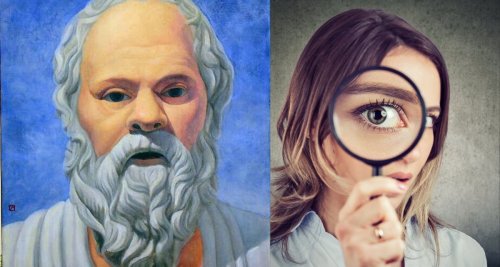 Socrates believed this one trait is the true sign of intelligence