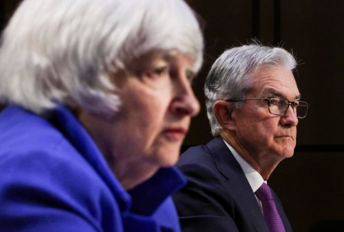 Powell & Yellen About To Accidentally Trigger Bitcoin & Crypto Price Earthquake