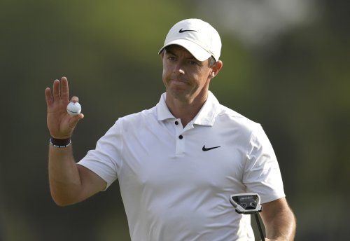 McIlroy says Norman rift began with his 'brainwash' comment