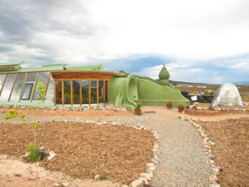 Are Earthships the Next Big Sustainable Housing Trend?
