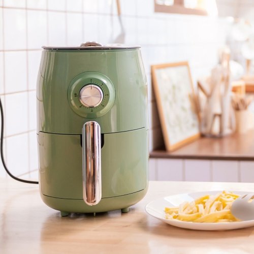 Learn how to use your air fryer
