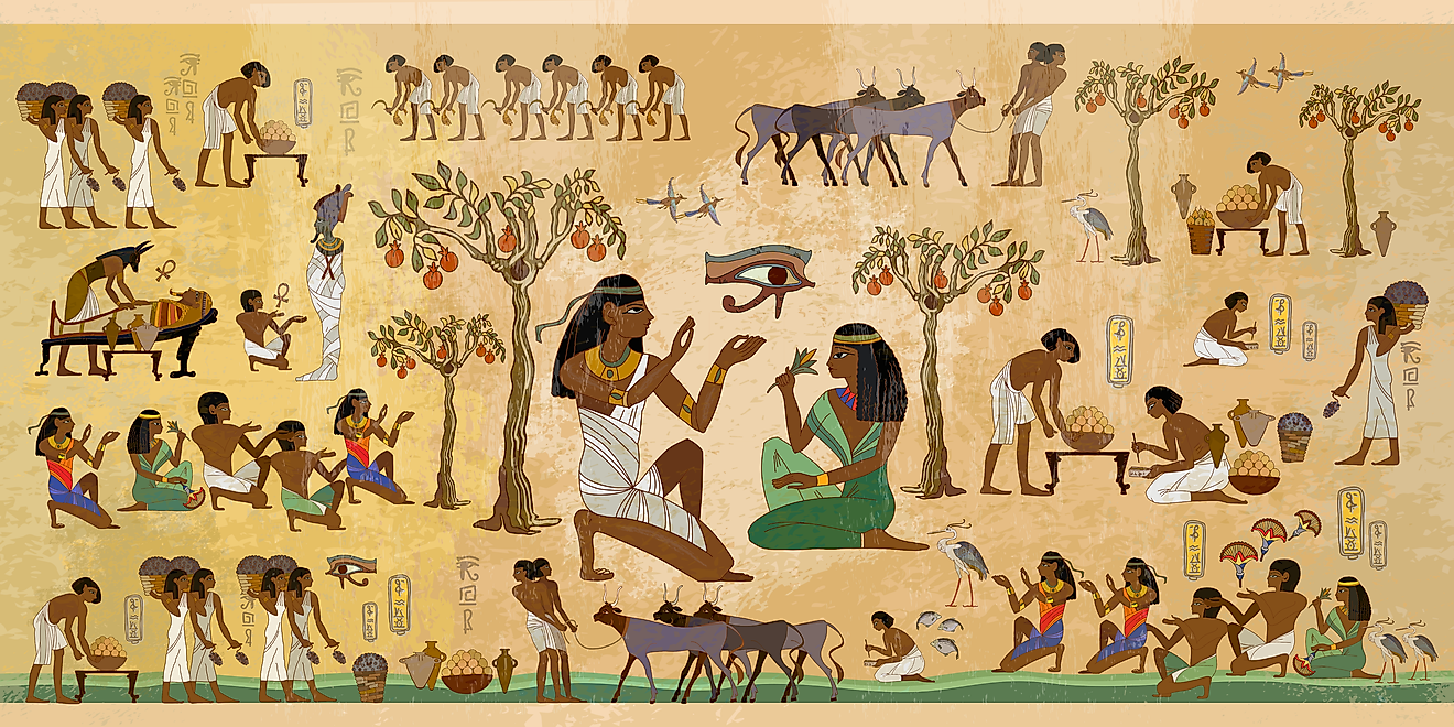 Top 7 Things Egyptians Invented That Are Still Used Today