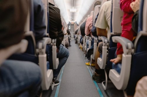 Passenger eats rosary beads and assaults crew in bizarre mid-air incident 