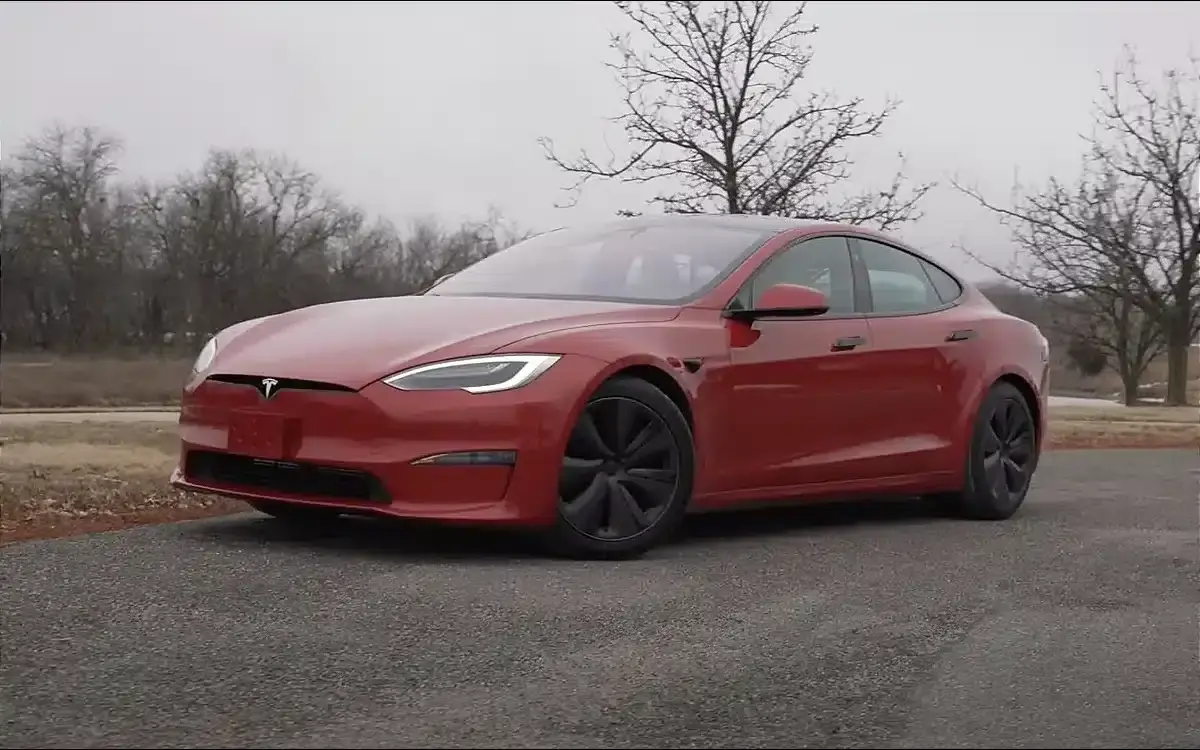 Man bought Tesla Model S for $100,000 under asking price, found out why