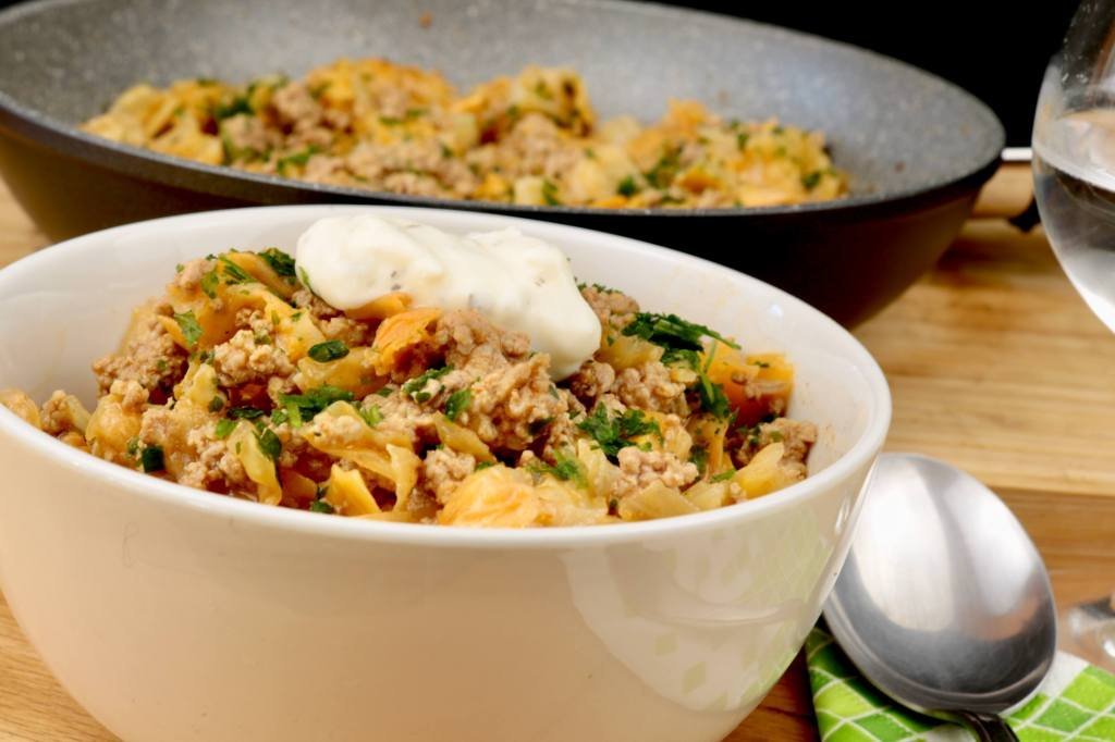 Schnelle Pfannengerichte für die ganze Familie | Flipboard