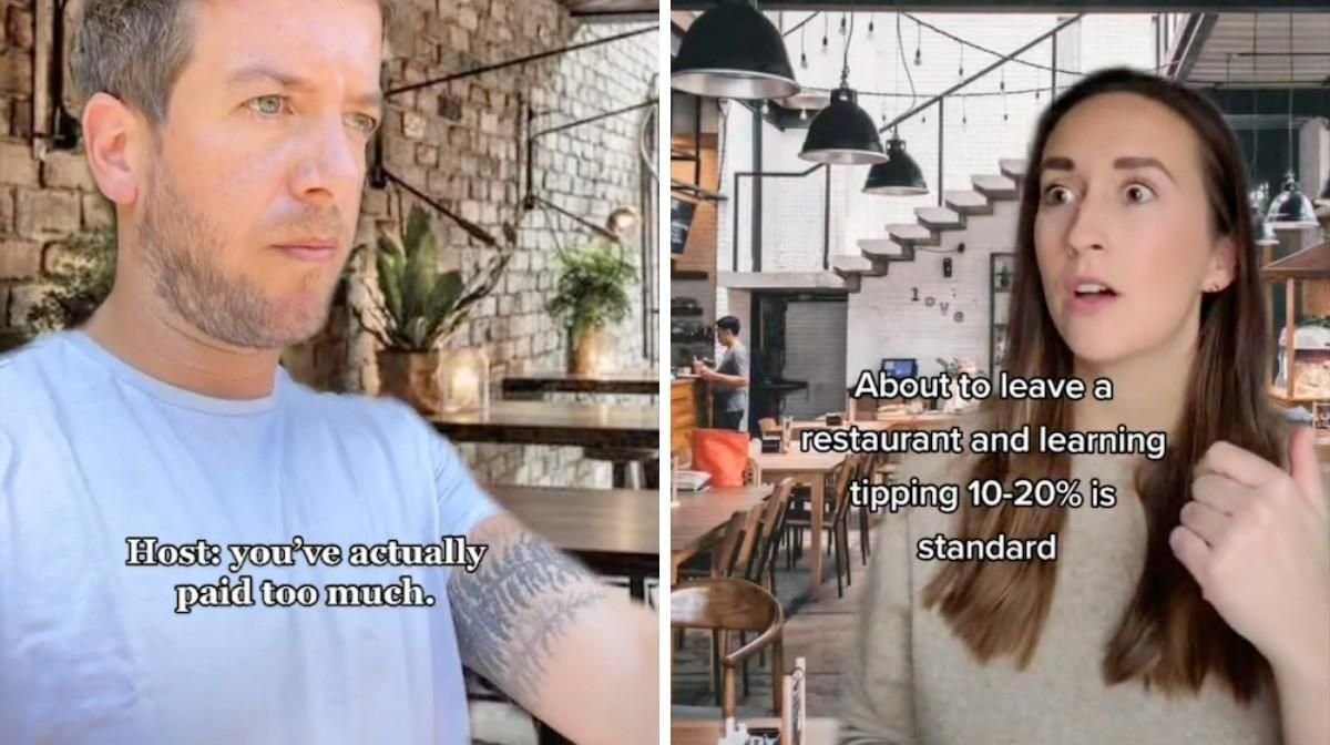 TikTokers Are Getting Real About Tipping In Canada & The Confusion Is Strong 