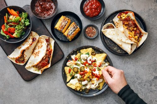 Eating With Your Hands