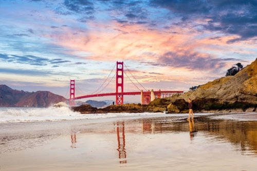 San Francisco: A Vibrant and Picturesque City