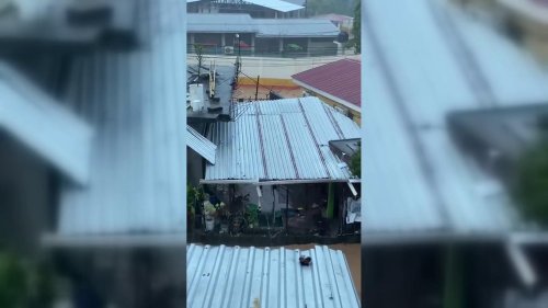 Honduras: Storms Trigger Widespread Flooding in Honduran City of La Ceiba