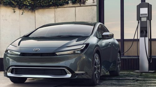 Is The Prius Prime's Solar Roof Worth The Extra Cost?