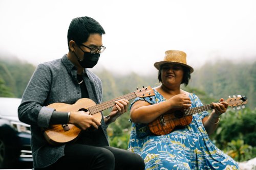How Singer Paula Fuga Gives Back in Hawaii