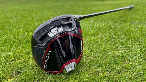 New TaylorMade Stealth 2