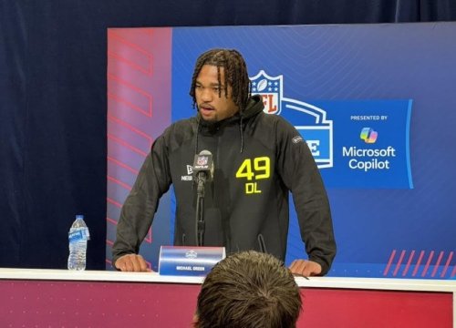NFL draft prospect fights back against sexual assault allegations
