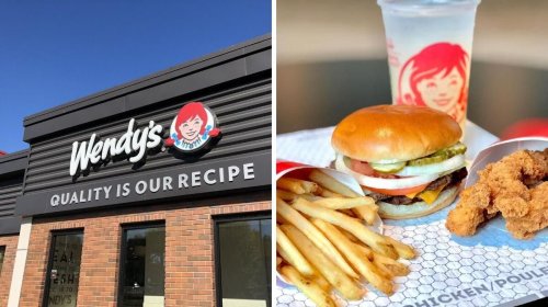 Wendy's Has A New Loyalty Program & You Can Get So Many Menu Items For Free