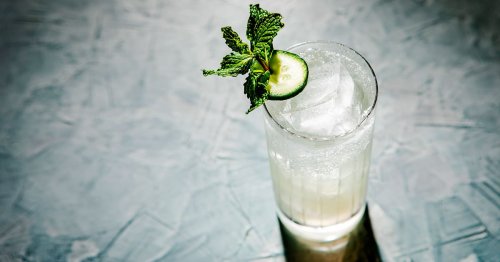 Cucumber Cocktail Recipes to Refresh Your Palate