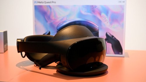Meta Unveils Quest 3 Headset