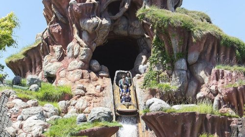 Walt Disney World Resort Has Officially Closed Splash Mountain