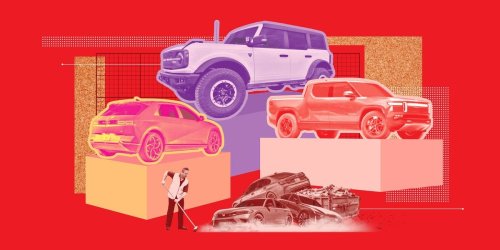 Car and Driver's roundup of long-term car tests of 2023 