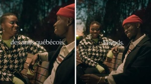 A New Quebec Anti-Racism Ad Was Called Out For Not Calling Anglophones Quebecers