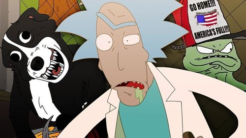 The 10 Worst Adult Swim Shows Of All Time