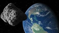 Discover asteroid nasa earth