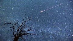 Discover perseid meteor