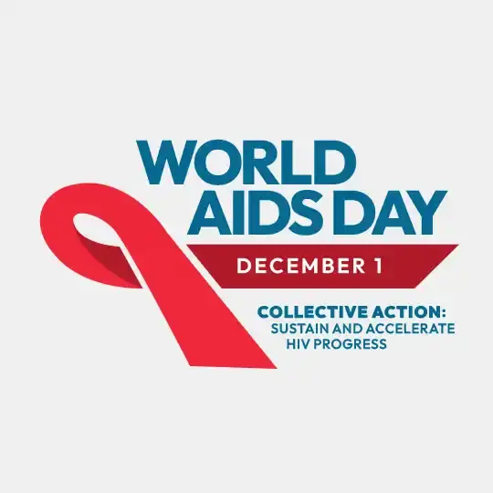 World AIDS Day - cover