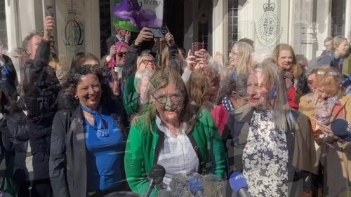 British Supreme Court Rules On Definition of A Woman