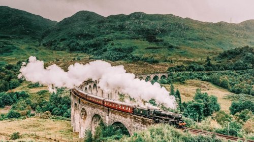 12 Most Scenic Train Rides in Europe for Your Bucket List