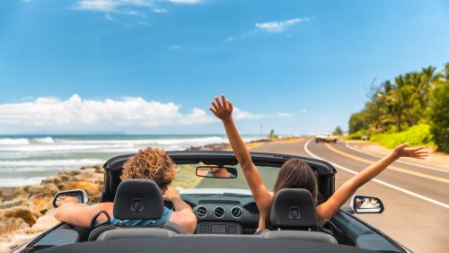 Your Guide To Renting A Car For The First Time