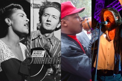 The history of American protest music, from "Yankee Doodle" to Kendrick Lamar