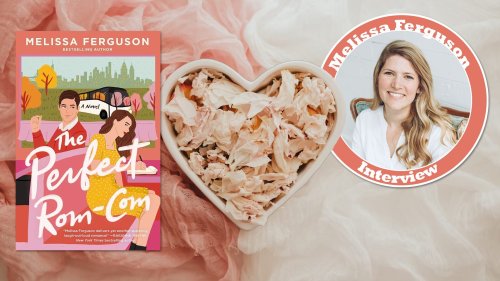 Melissa Ferguson Talks Real Chemistry & Writing From The Heart (Interview)