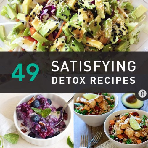 49 Detox Recipes (That Actually Contain Food)