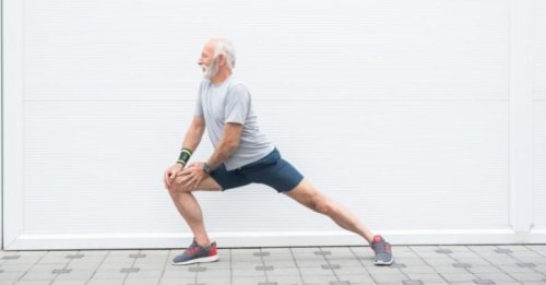 Over 65? Here Are 5 Best Stretching Exercises for Better Mobility