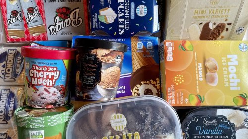 Aldi's Best Ice Cream Items